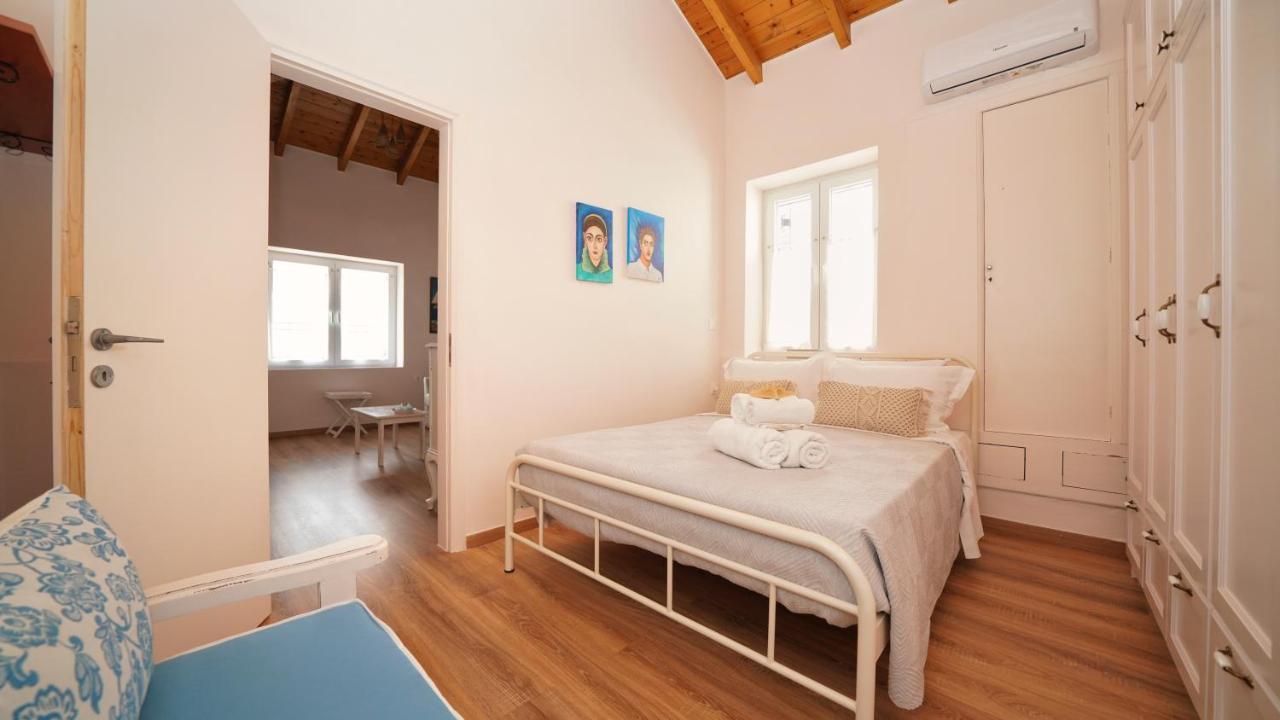 Elli Apartman Ermióni Kültér fotó