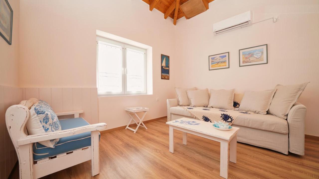 Elli Apartman Ermióni Kültér fotó