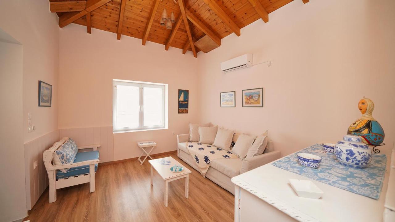 Elli Apartman Ermióni Kültér fotó