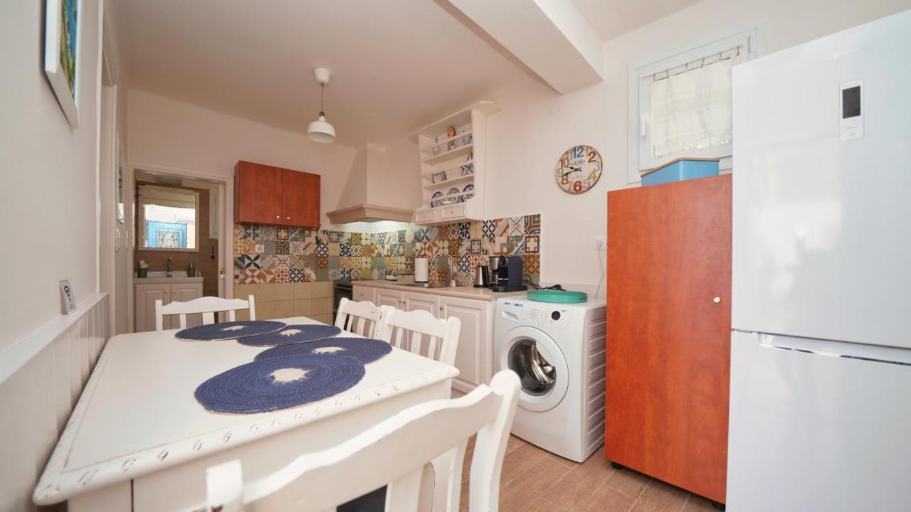 Elli Apartman Ermióni Kültér fotó