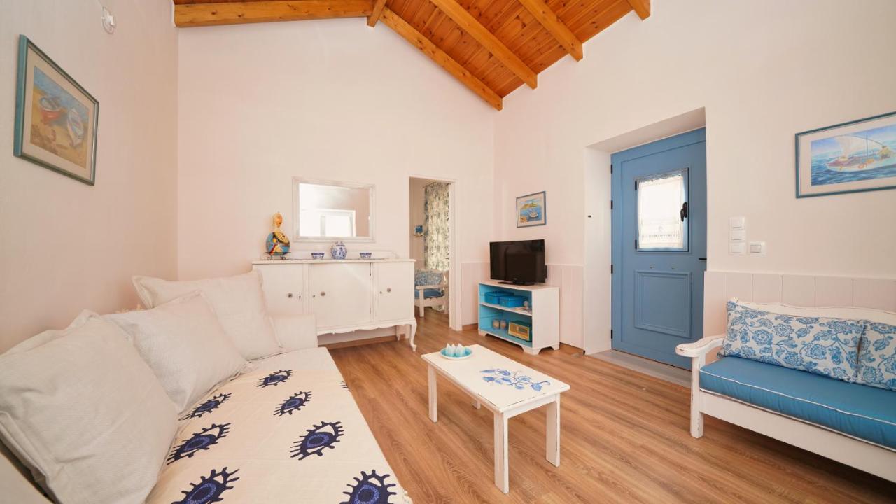 Elli Apartman Ermióni Kültér fotó