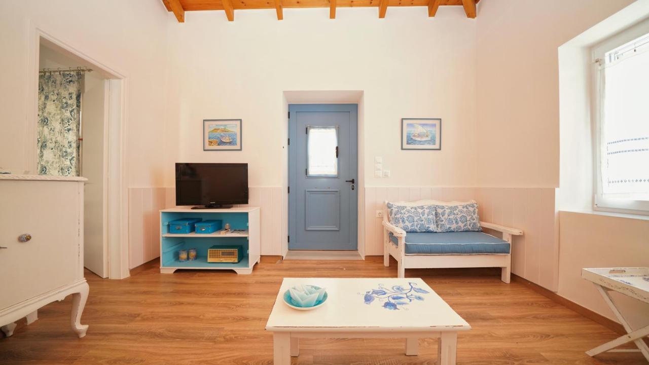 Elli Apartman Ermióni Kültér fotó