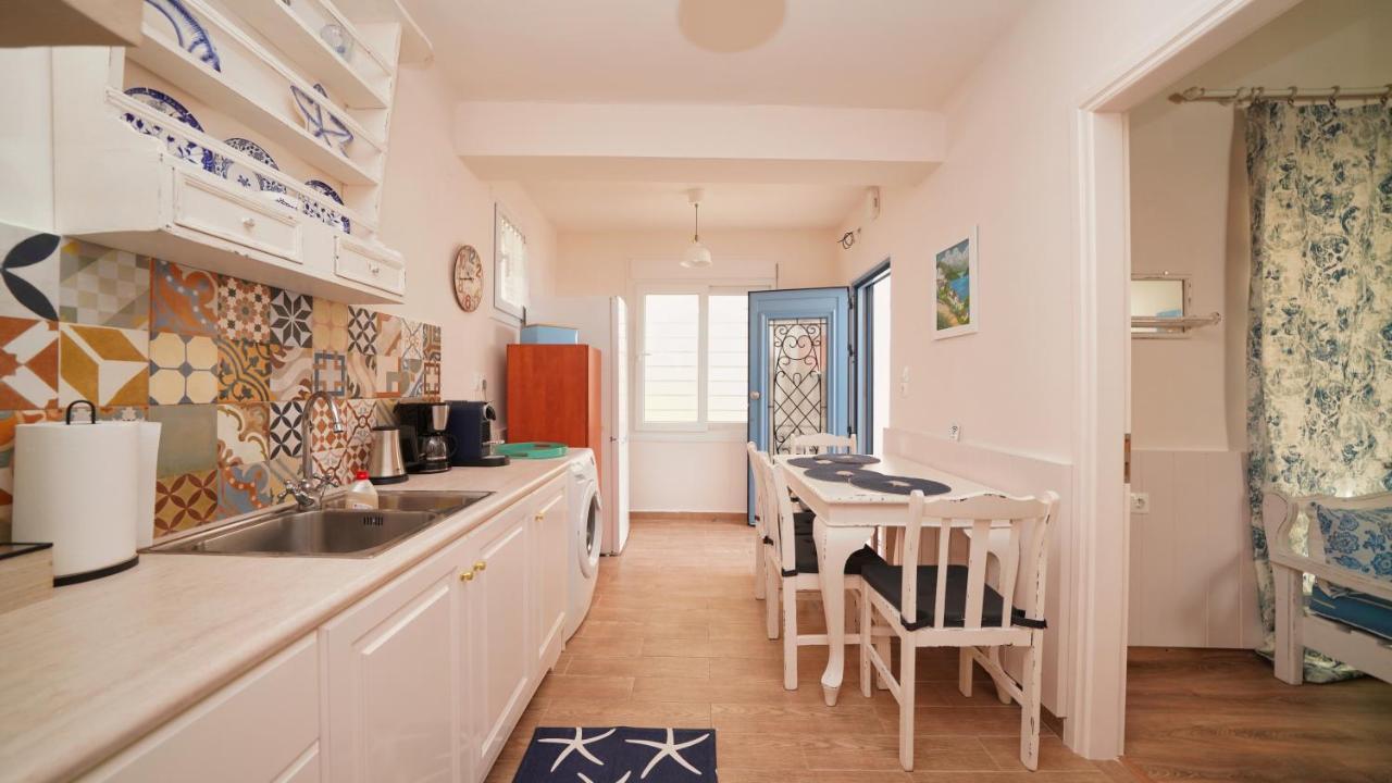 Elli Apartman Ermióni Kültér fotó