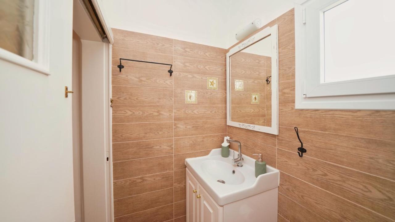 Elli Apartman Ermióni Kültér fotó
